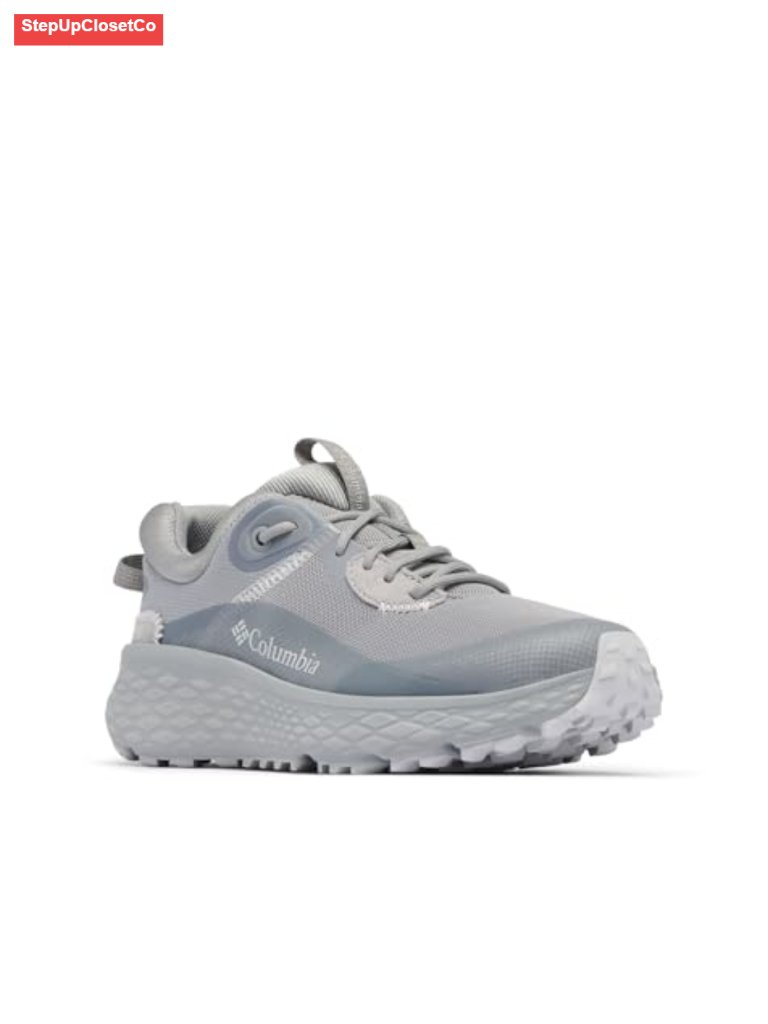 Columbia Hiking Shoe Omni-Max Plus Techlite Eco Sneaker